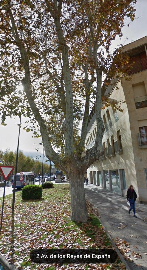 Catedrales Centro Parking Opcional Aire Acondicionado Salamanca Exterior foto