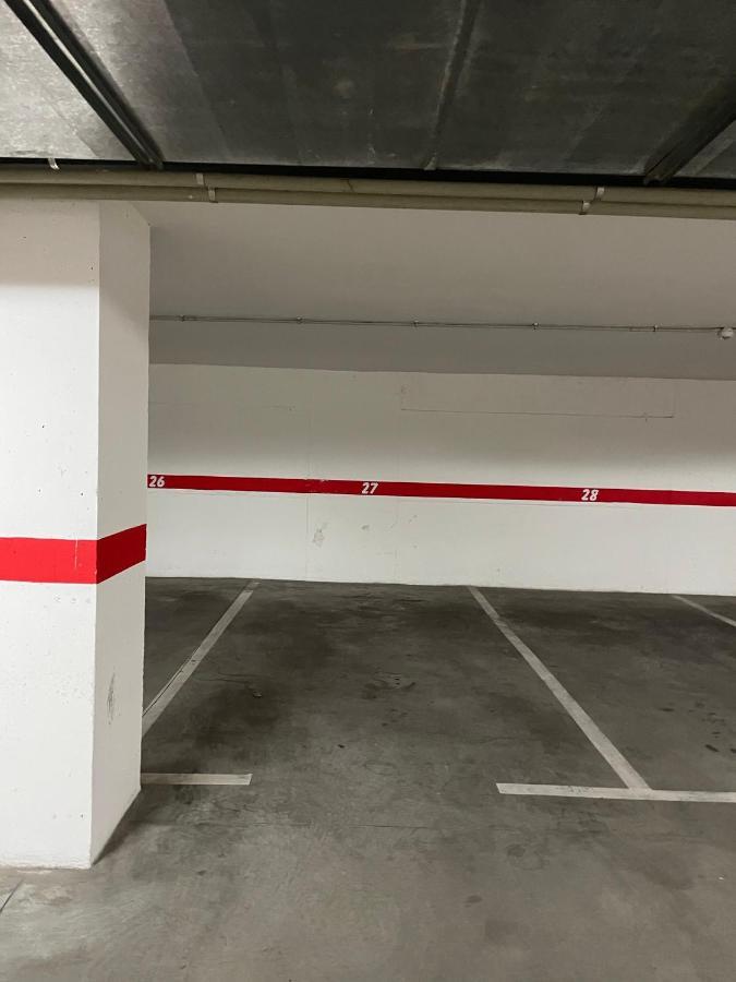 Catedrales Centro Parking Opcional Aire Acondicionado Salamanca Exterior foto
